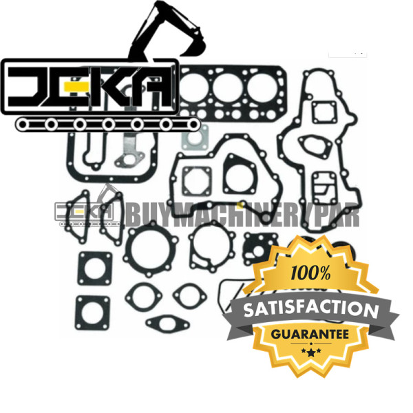 Overhaul Head Gasket Set For Yanmar 3TN66L/E 3TN66-UJ John Deere 240 330 332 415