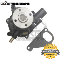 Water Pump YM129327-42100 129327-42100 Fit for Yanmar 3D84 Engine Komatsu PC20-5 PC20-6 PC30-5 PC30-6 Excavator