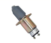 Shut Down Solenoid 3991168 24Vdc Fit for Case Cummins 4BT Enigne Syncro Start