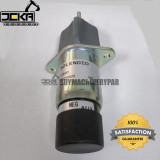 Solenoid-Stop 307-2820 for Onan Cummins Generator 0307-2820-01 24V