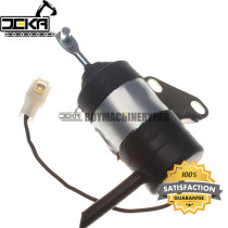 Kubota Denso Stop solenoid valve 052600-4531 Tractor Mower Excavator generator