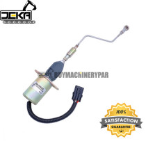 Diesel Shut Down Solenoid 3935457 SA-4762-24