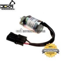 2848A281 Solenoid Electrical For Perkins 700 Series