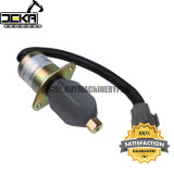 Diesel Shut Down Stop Solenoid Valve SA-4014-12 1752ES RSV 12V Fit for Cummins Mitsubishi