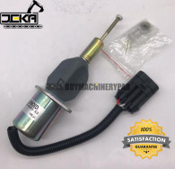 Shut Down Solenoid SA-4160-12 1751ES-12A6UC4B3S1 A-PMP I for Ford New Holland tractor