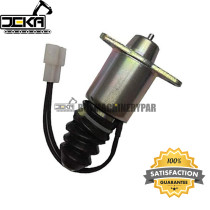 Stop Solenoid 129271-77950 for Yanmar 3JH4E Engine