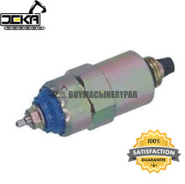 Fuel Solenoid For Case International Tractor C70 Others- 218323A1