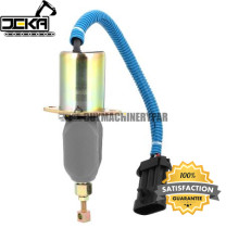 Diesel Shut Down Solenoid SA-4981-24