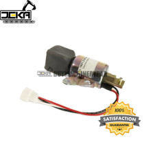 Diesel Shut Down Solenoid 1756ES-24SUC5B1S5 SA-5176-24