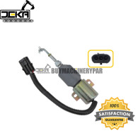 Stop Solenoid  Woodward 1751ES-12E7UC3B1S1 for Genset