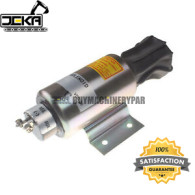 Stop Solenoid 04400-08210 2370-24ESU1B5S for Mitsubishi Genset