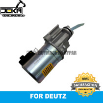 For Deutz 1013/2013 Fuel shut off solenoid 0419 9902/0211 3790 12V