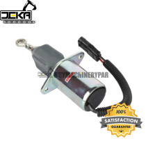 Fuel Shut Off Solenoid FORD BG2X9N392AA