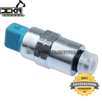 4224321M1 Fuel Solenoid For Massey Ferguson 263 271X 281X 4225 4235 4240 4243