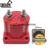 Cummins N14 & 855 24V Fuel Solenoid 3054610, 134074, 3054609