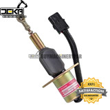 Dongfeng spare part 37Z36-56010-A C3977620 stop solenoid for Cummins engine