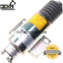 Diesel Shut Down Solenoid 2300-1506 2370-24E6U1B2A