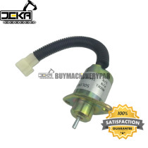 Kubota Fuel shut off solenoid 17454-60010 1E163600