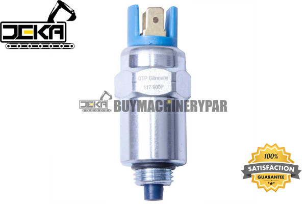 Fuel Cut-off Injection Solenoid 7180-49D For Delphi DPA DPS DP200 DP210 24V