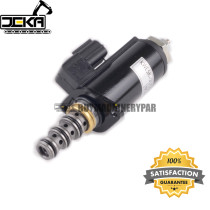 Engine Solenoid Valve YN35V00020F1 for Kobelco Excavator