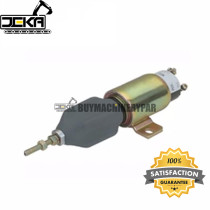 Diesel Shut Down Solenoid 1502-12C3U1B1S1A SA-5171-12