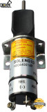 Diesel Shut Down Solenoid 1500-2057	1504-24C2U1B1S1A
