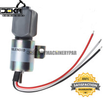 Diesel Shut Down Solenoid SA-4994 1757ES-12E8ULB1S5