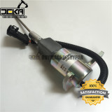 Navistar Fuel Stop Solenoid 1820453C91 12V