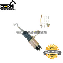 Fuel Shutdown Solenoid Kits RSV Bosch SA-3800-12 1751-12 Volt Right-hand