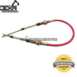 Transmission Cable for Komatsu D21P-6 D21P-6A D21A-6 D21QG-6 D58P-1B D58E-1B