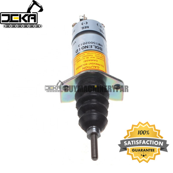 Diesel Shut Down Solenoid 1502-24C2U1B2S1A