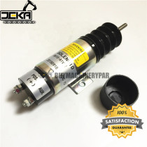 D610-A1V12 for 2 Speed solenoid Trombetta 12 Volt Dual Coil Pull Solenoid