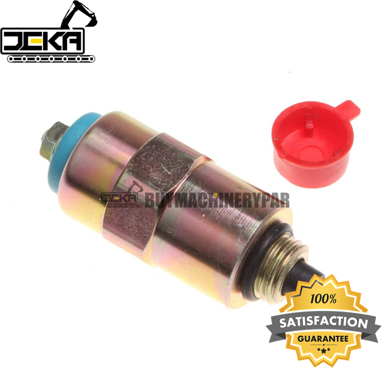 NEW Fuel Shut Off Solenoid for John Deere Tractor RE55415