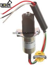 10871 3-Wire Exhaust Solenoid Valve Fit for Corsa Electric Captain's Call Systems
