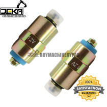NEW Fuel Cut-Off Injection Solenoid For DPA DPS CAV LUCAS 7185-900W 12V