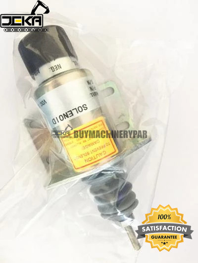 Diesel Shut Down Solenoid SA-3183 2001-12F2U1BA