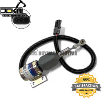 3935429, 3935431,3939702,SA-4755-12,SA-4892-12 Stop Solenoid  for Cummins 6BT 5.9L