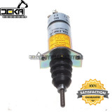 Diesel Shut Down Solenoid 1500-2013 1502-12C2U1B2S1A