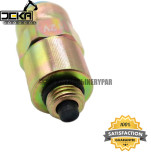 Stop Solenoid For Ford New Holland Tractor 7167-620A, E8NN9D278AA, 83981012 12V