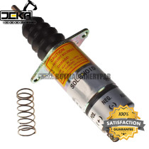 Diesel Shut Down Solenoid 1500-2113	1504-12A2U1B2