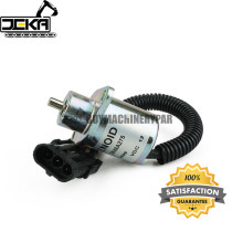 Perkins 700 Series Diesel Shut Down Solenoid SA-4934-24  2848A279