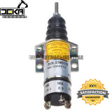 Diesel Shut Down Solenoid 1500-2013 1502-12C2U1B2S1A