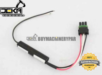 6-Wire SA-4224-24 Coil Commander 24V 56A for Woodward