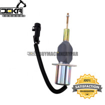 Shut Off Solenoid Ford Holland # F2NN9D278BA, 87801213, 87616313 12V