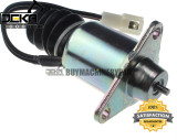 Stop Solenoid 1510SP-12ETS SA-4786 Fit for Yanmar Engine