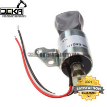 Diesel Shut Down Solenoid SA-4893 1756ES-12SUC17B2S5