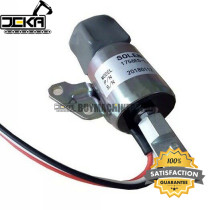 Diesel Shut Down Solenoid SA-4992-24 1751ES-24A3ULB1CC10