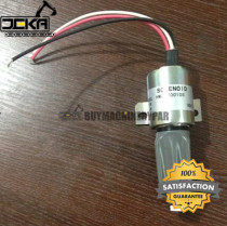 stop solenoid 1700-1507 for mosa generator rugarini engine