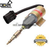 Stop solenoid F3HZ-9A594-A  for Ford 7.8L engine Heavy Truck NAVISTAR