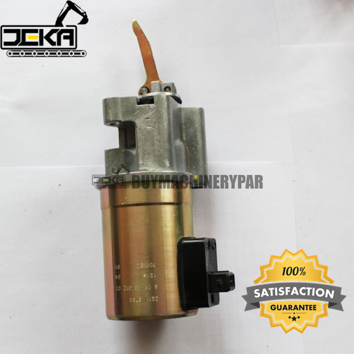 Diesel Fuel Solenoid 21191698  For Volvo Engine Model